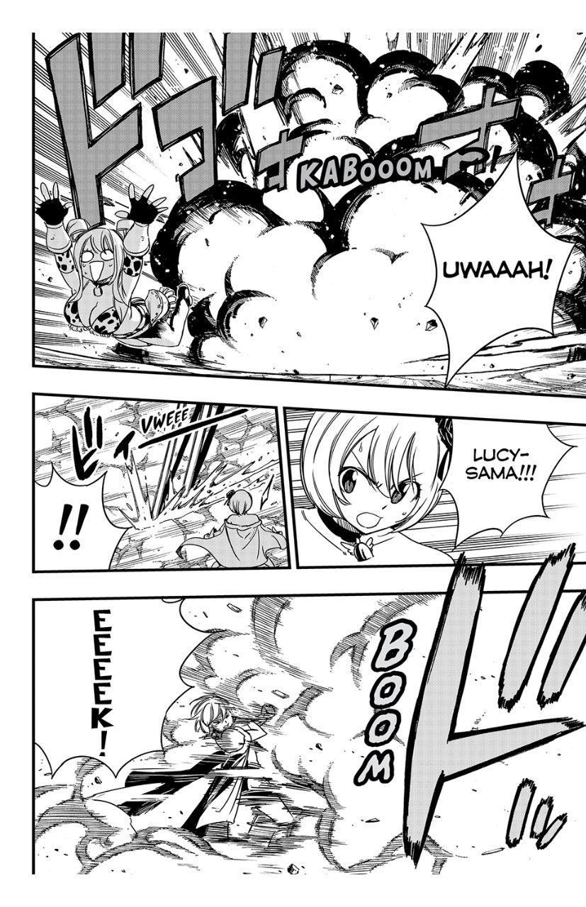 Fairy Tail: 100 Years Quest Chapter 134 page 8 - Chapter 134
