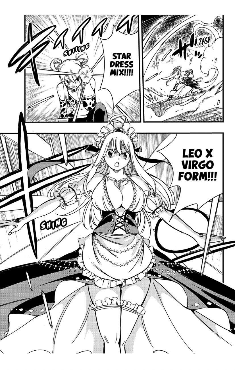 Fairy Tail: 100 Years Quest Chapter 134 page 9 - Chapter 134
