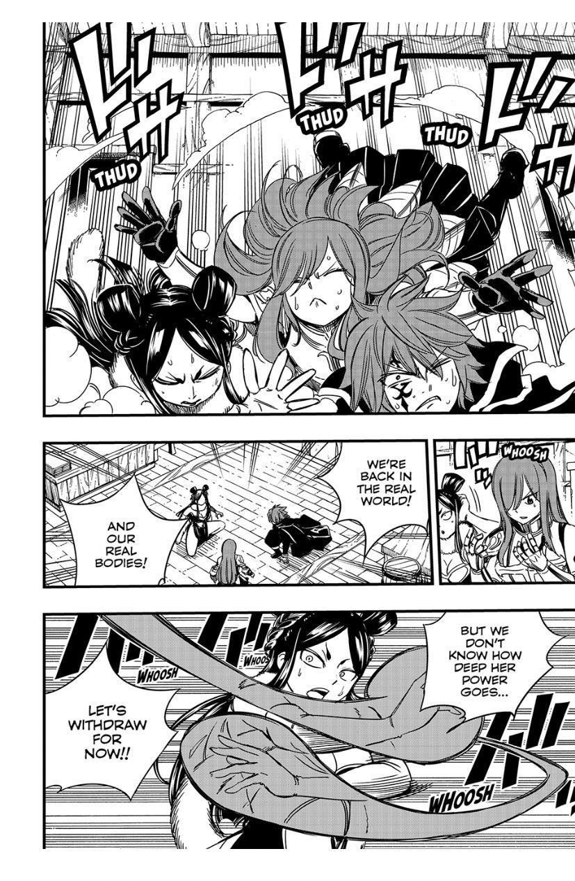 Fairy Tail: 100 Years Quest Chapter 135 page 10 - Chapter 135