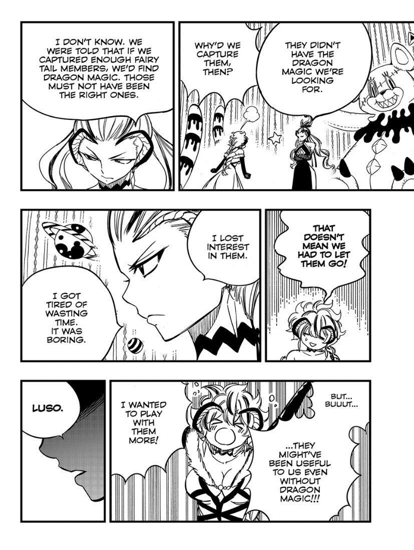 Fairy Tail: 100 Years Quest Chapter 135 page 12 - Chapter 135