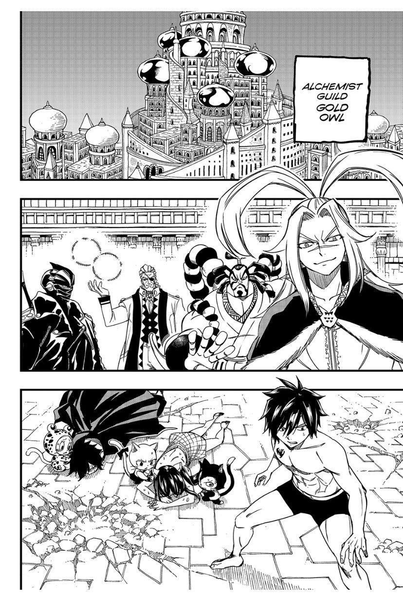 Fairy Tail: 100 Years Quest Chapter 135 page 14 - Chapter 135