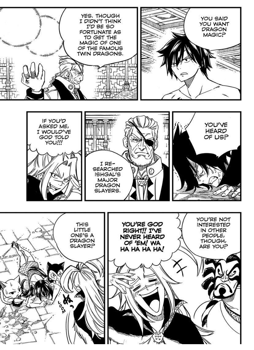 Fairy Tail: 100 Years Quest Chapter 135 page 15 - Chapter 135