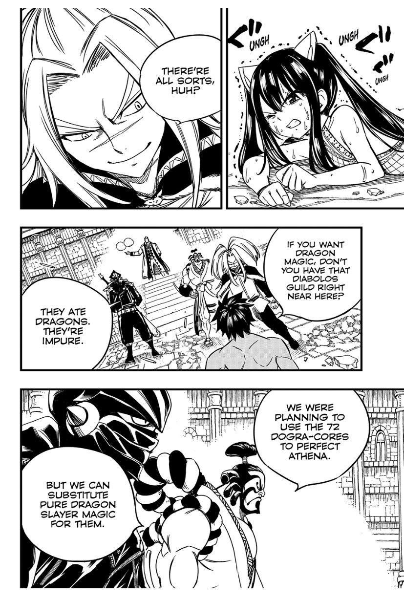 Fairy Tail: 100 Years Quest Chapter 135 page 16 - Chapter 135