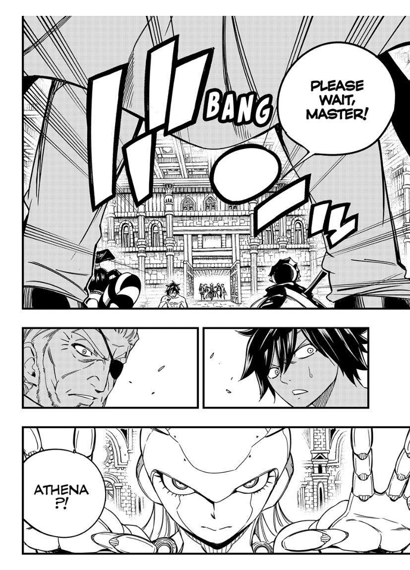 Fairy Tail: 100 Years Quest Chapter 135 page 18 - Chapter 135