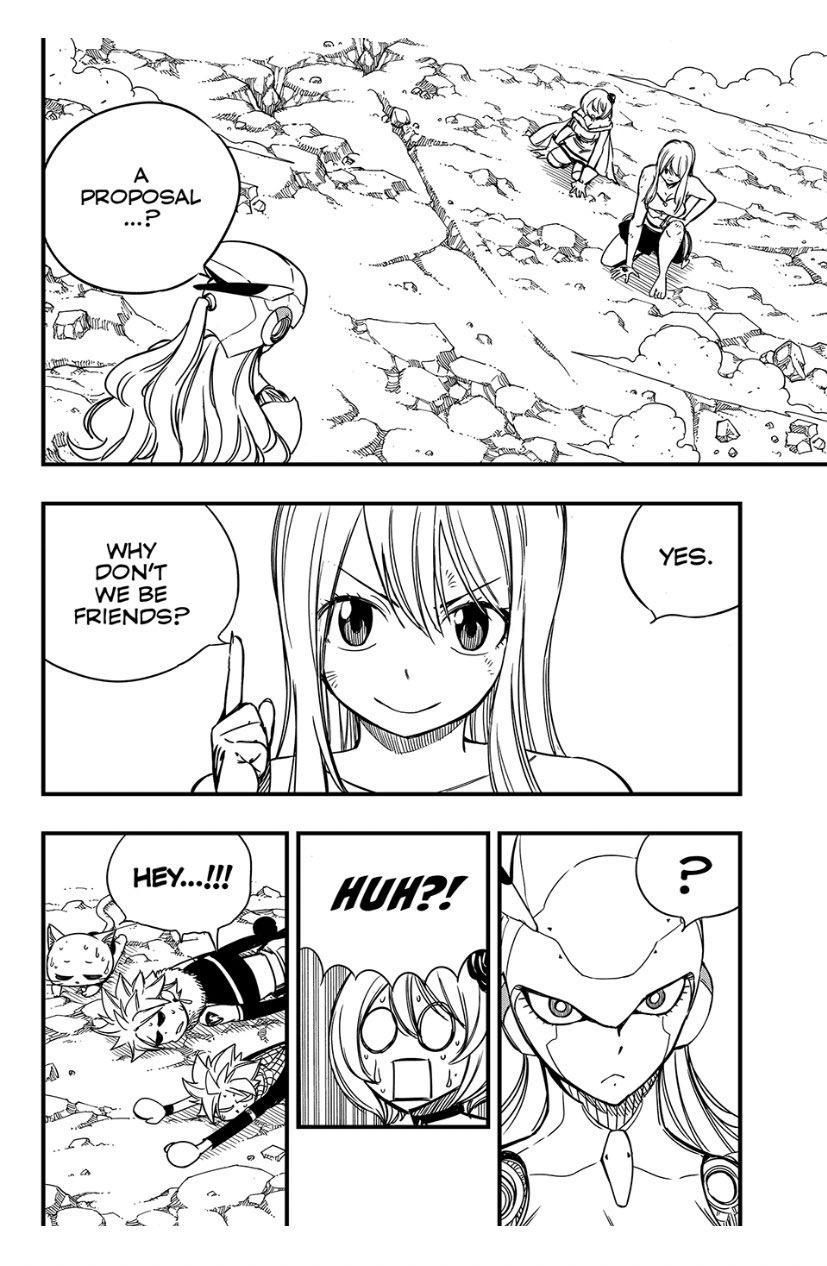 Fairy Tail: 100 Years Quest Chapter 135 page 2 - Chapter 135