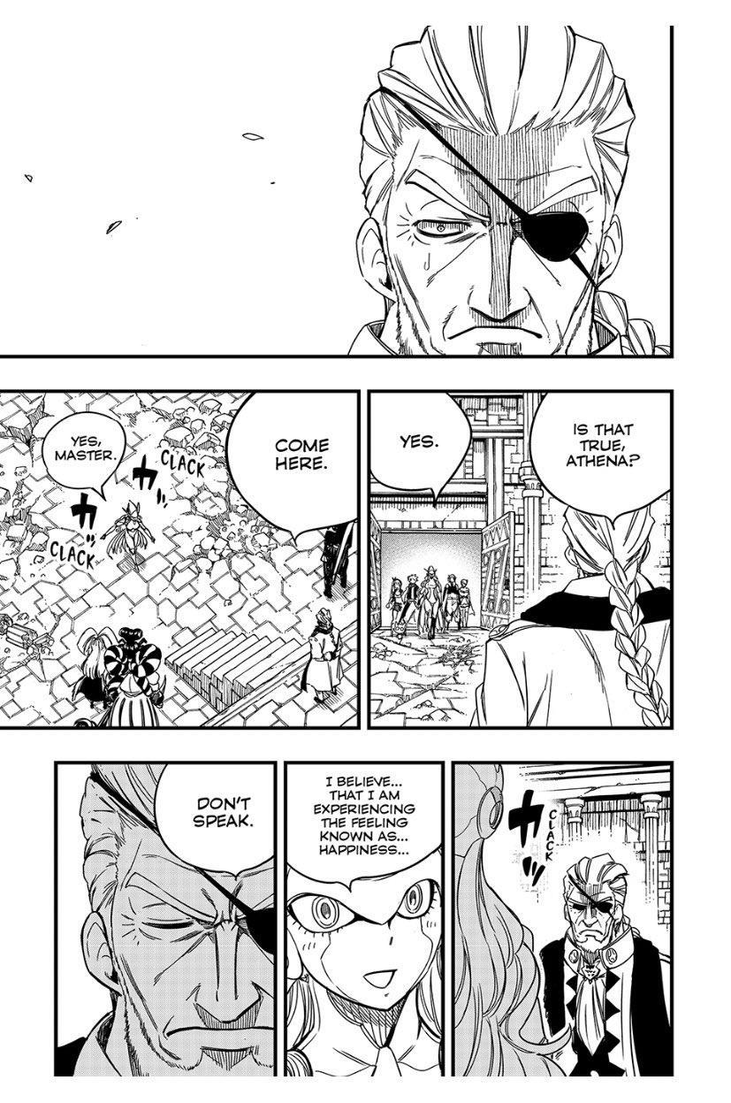 Fairy Tail: 100 Years Quest Chapter 135 page 21 - Chapter 135