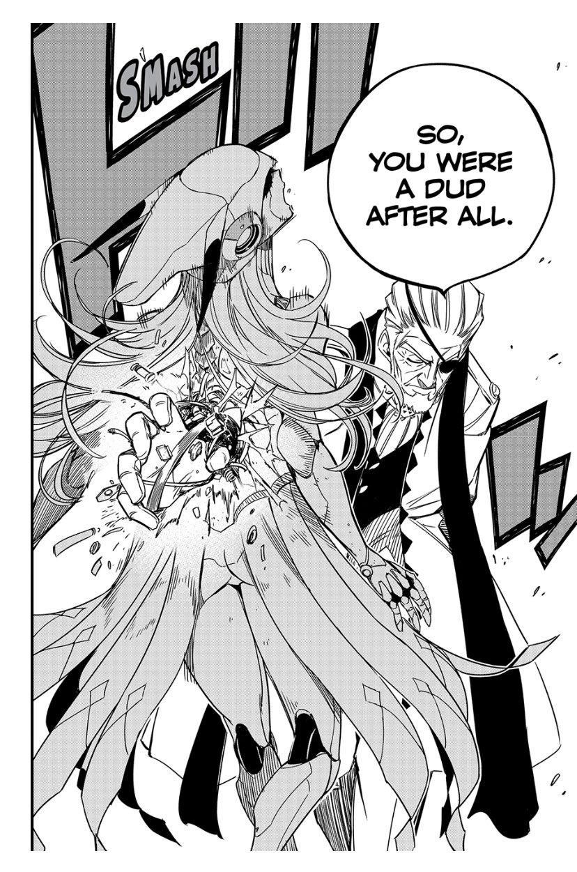 Fairy Tail: 100 Years Quest Chapter 135 page 22 - Chapter 135