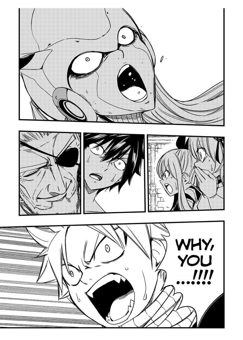 Fairy Tail: 100 Years Quest Chapter 135 page 23 - Chapter 135