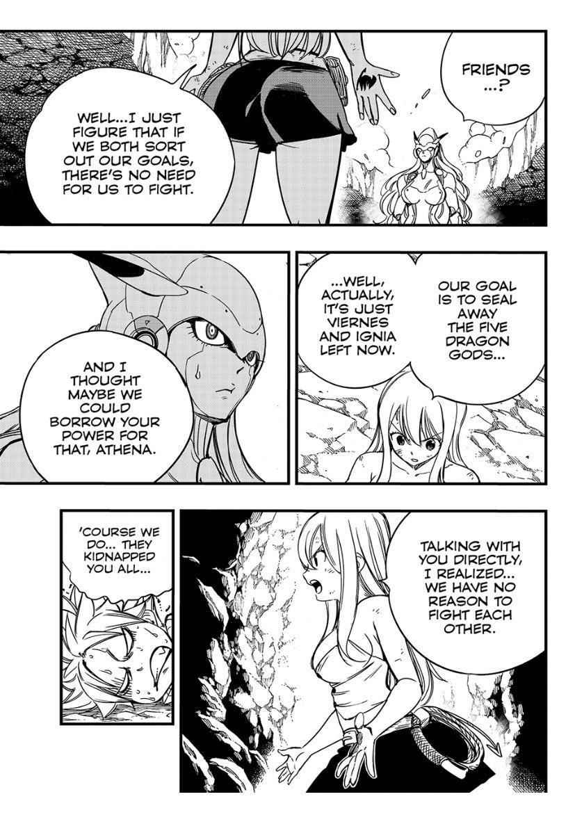 Fairy Tail: 100 Years Quest Chapter 135 page 3 - Chapter 135