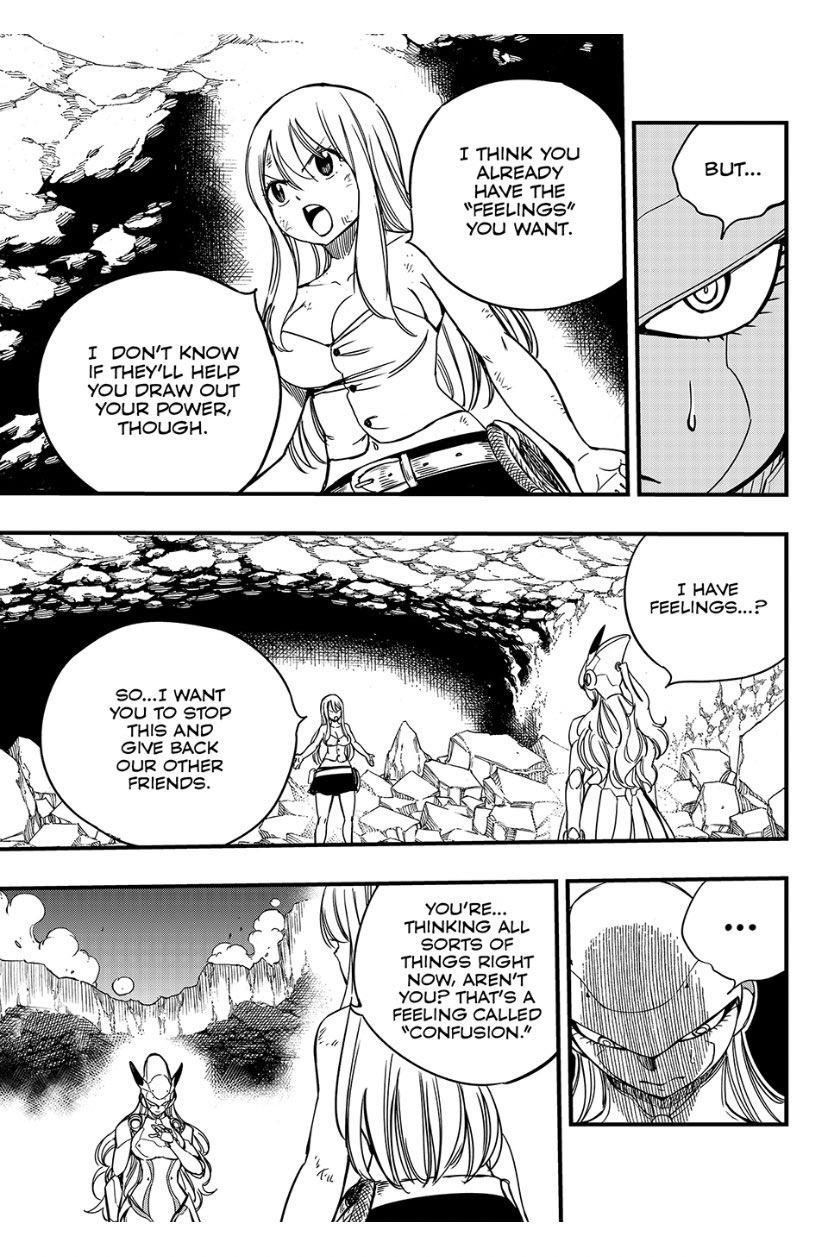 Fairy Tail: 100 Years Quest Chapter 135 page 5 - Chapter 135