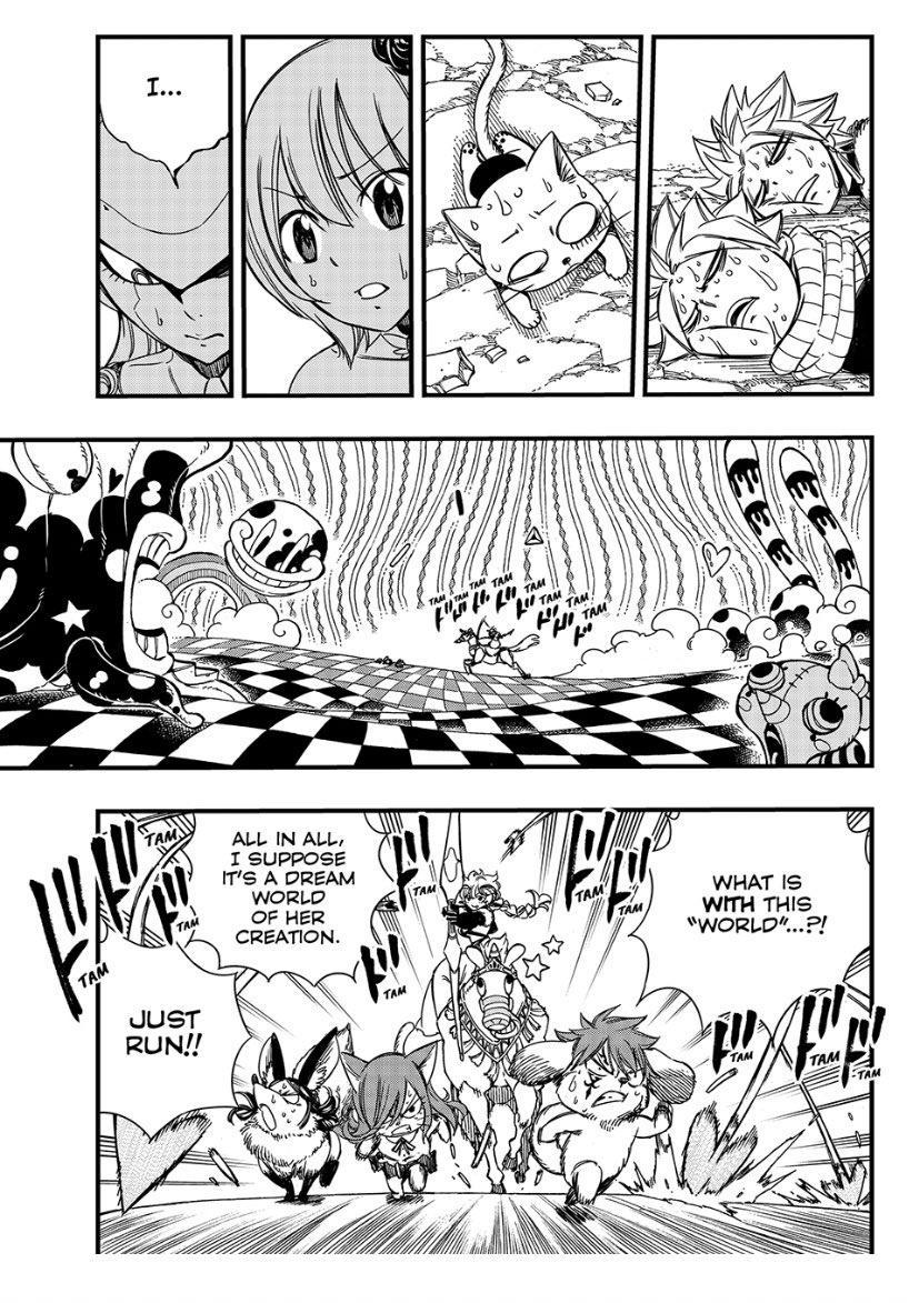 Fairy Tail: 100 Years Quest Chapter 135 page 7 - Chapter 135