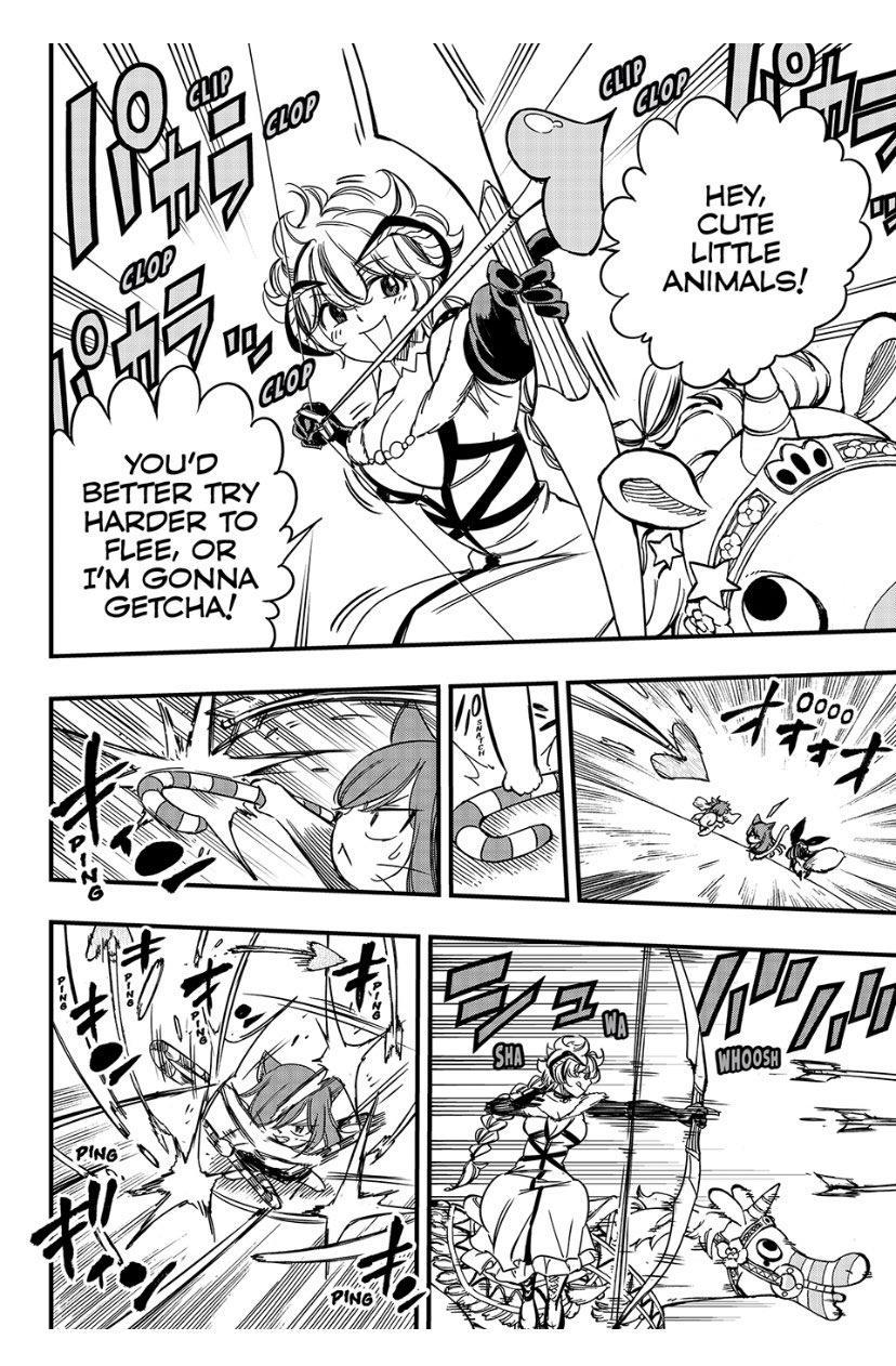 Fairy Tail: 100 Years Quest Chapter 135 page 8 - Chapter 135