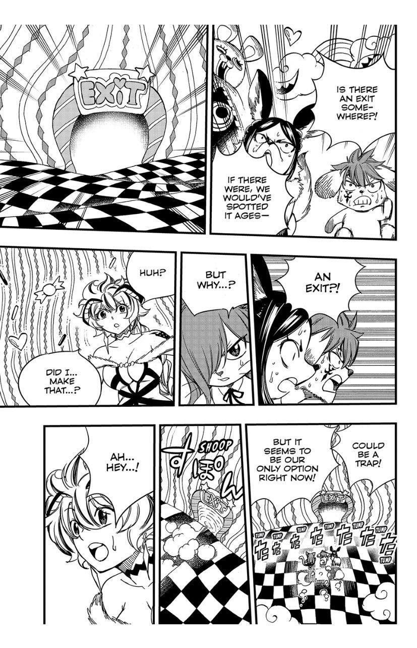 Fairy Tail: 100 Years Quest Chapter 135 page 9 - Chapter 135