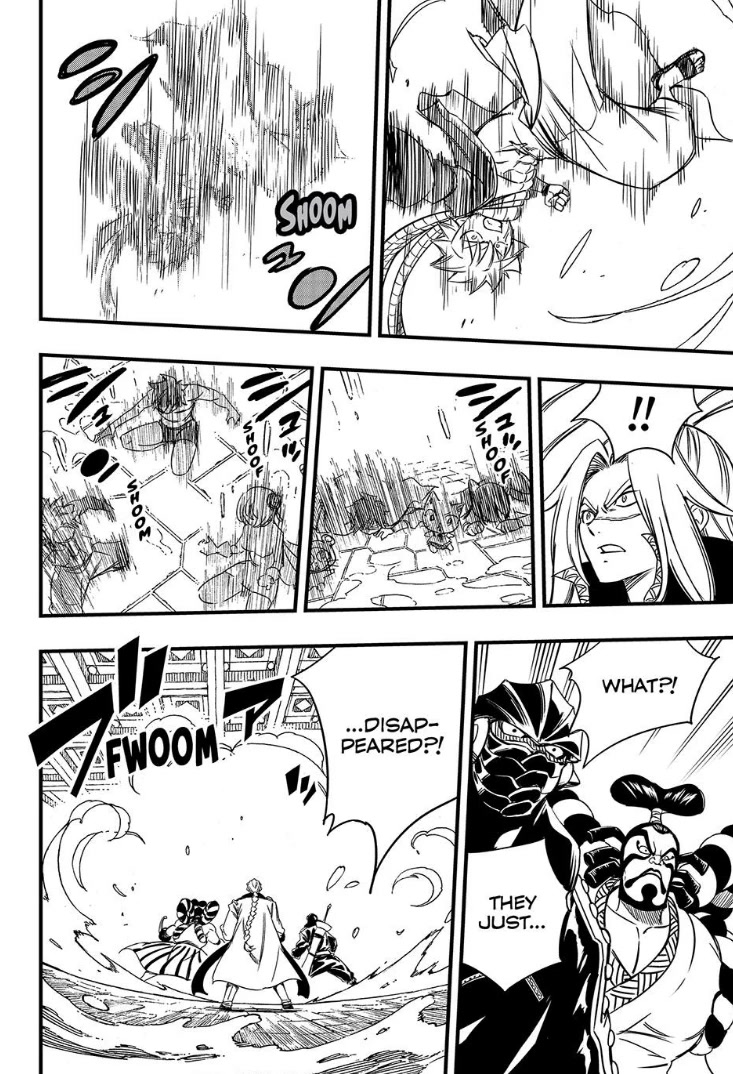 Fairy Tail: 100 Years Quest Chapter 136 page 10 - Chapter 136