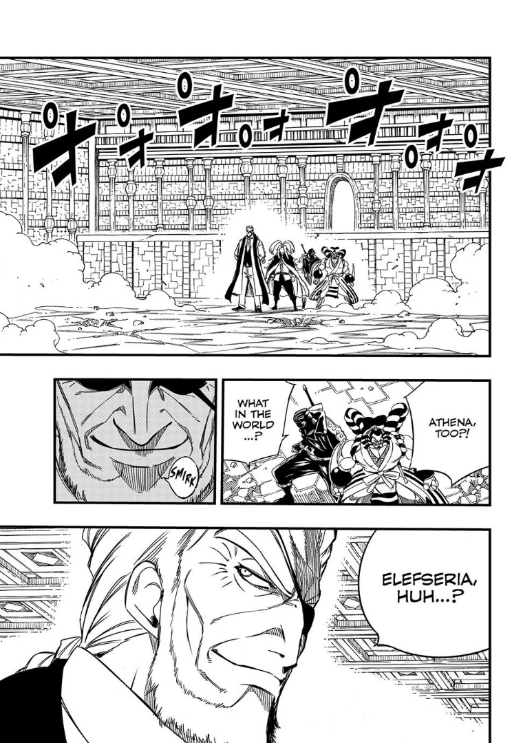 Fairy Tail: 100 Years Quest Chapter 136 page 11 - Chapter 136