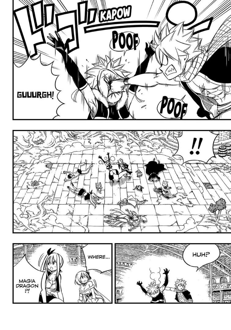 Fairy Tail: 100 Years Quest Chapter 136 page 12 - Chapter 136