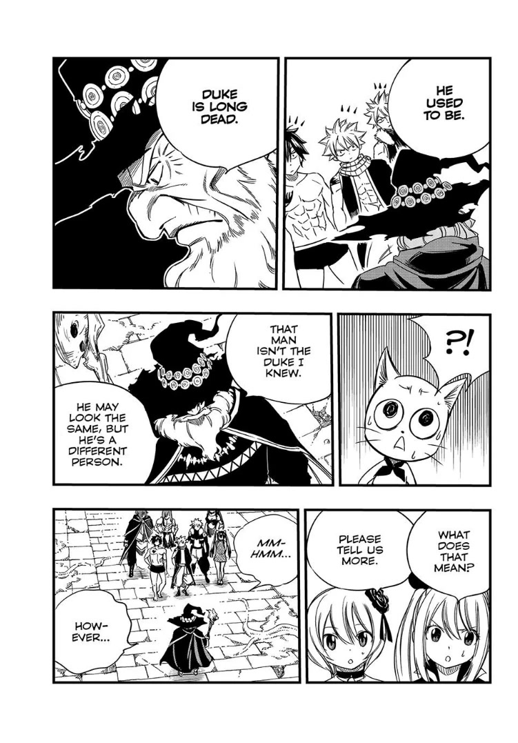 Fairy Tail: 100 Years Quest Chapter 136 page 15 - Chapter 136