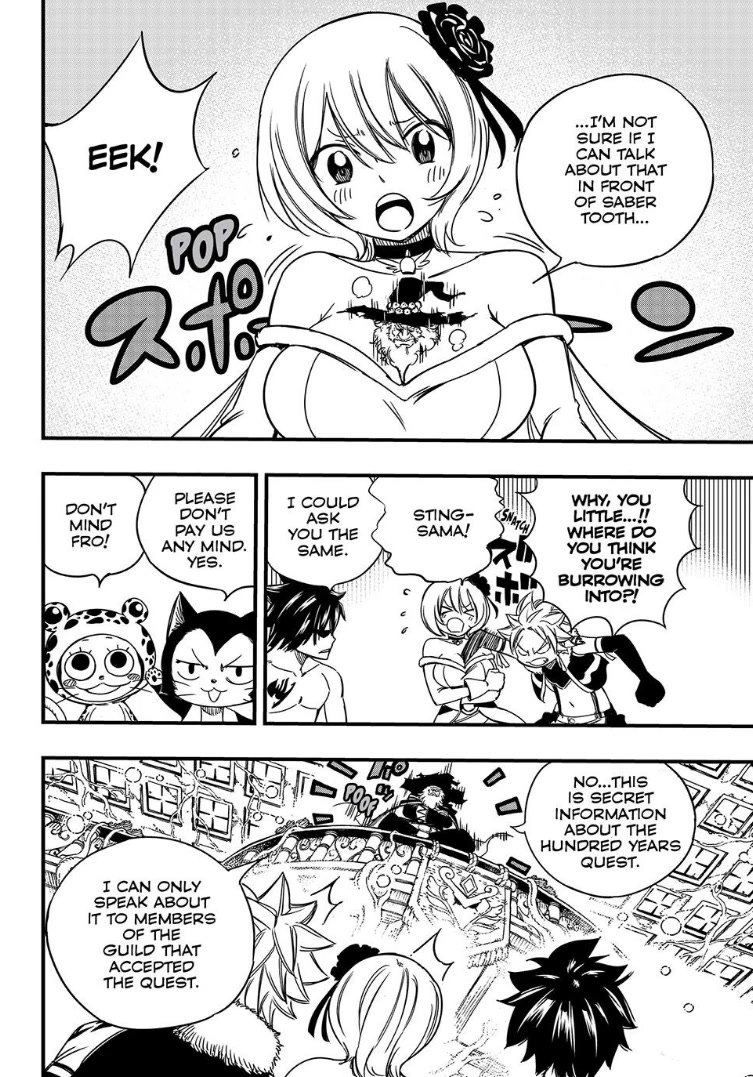 Fairy Tail: 100 Years Quest Chapter 136 page 16 - Chapter 136