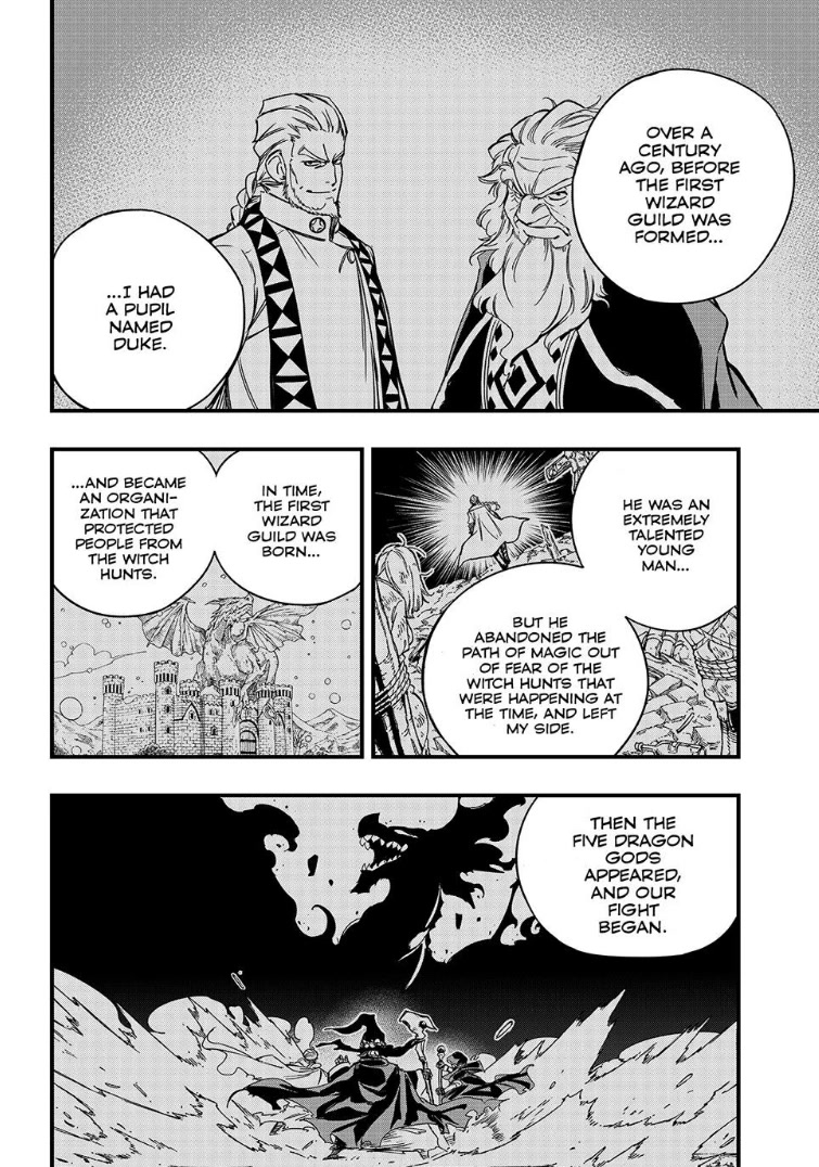 Fairy Tail: 100 Years Quest Chapter 136 page 18 - Chapter 136