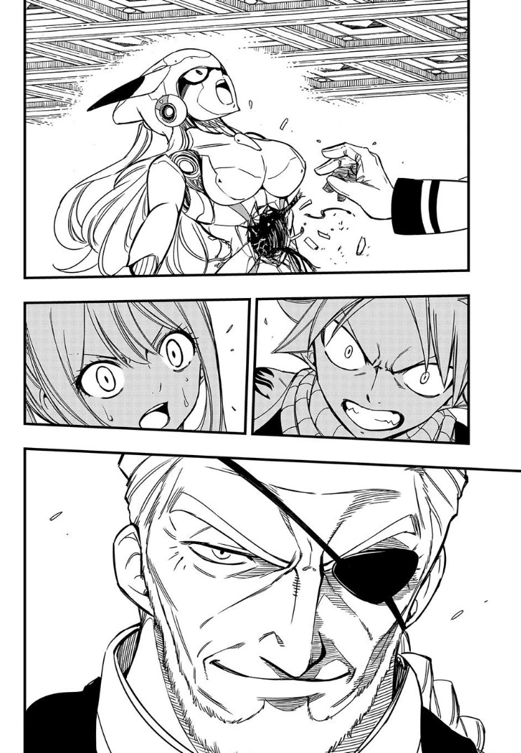 Fairy Tail: 100 Years Quest Chapter 136 page 2 - Chapter 136