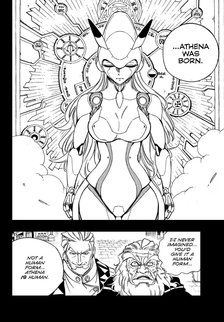 Fairy Tail: 100 Years Quest Chapter 136 page 20 - Chapter 136
