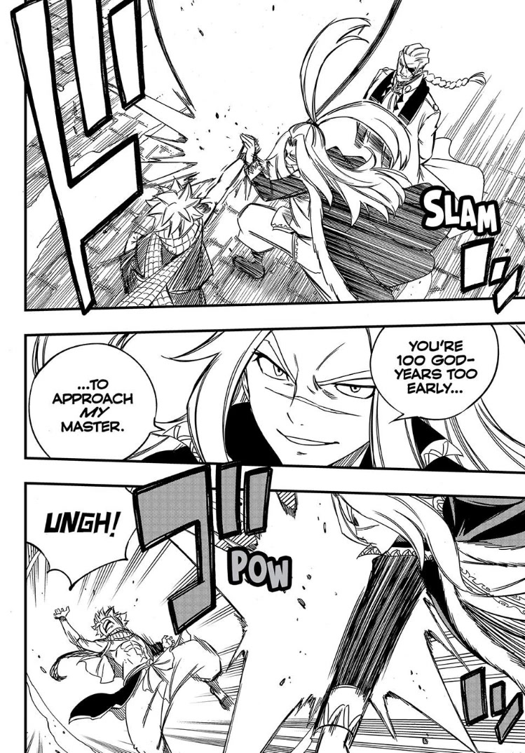 Fairy Tail: 100 Years Quest Chapter 136 page 4 - Chapter 136