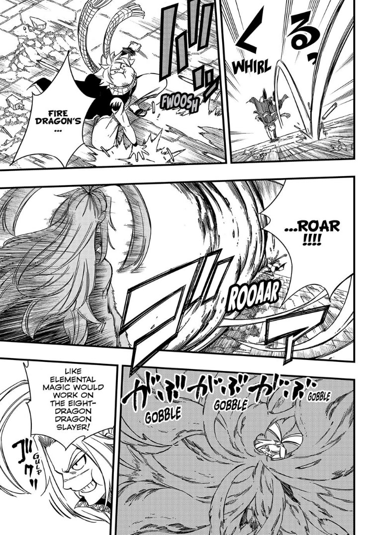 Fairy Tail: 100 Years Quest Chapter 136 page 5 - Chapter 136