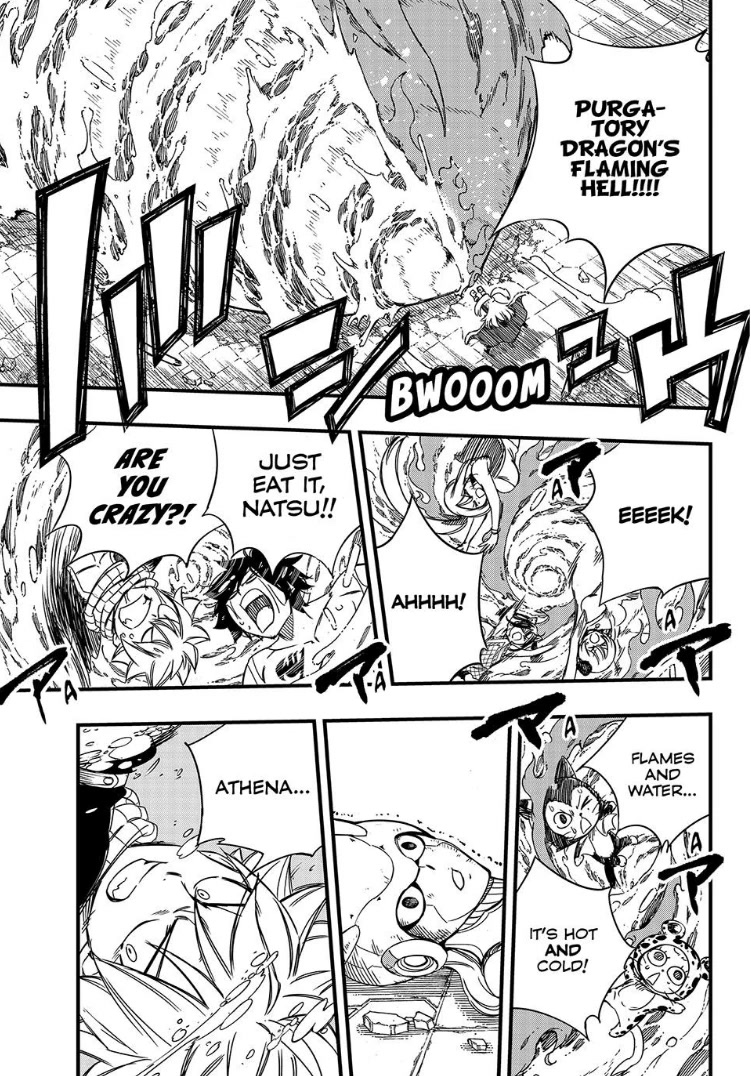 Fairy Tail: 100 Years Quest Chapter 136 page 7 - Chapter 136