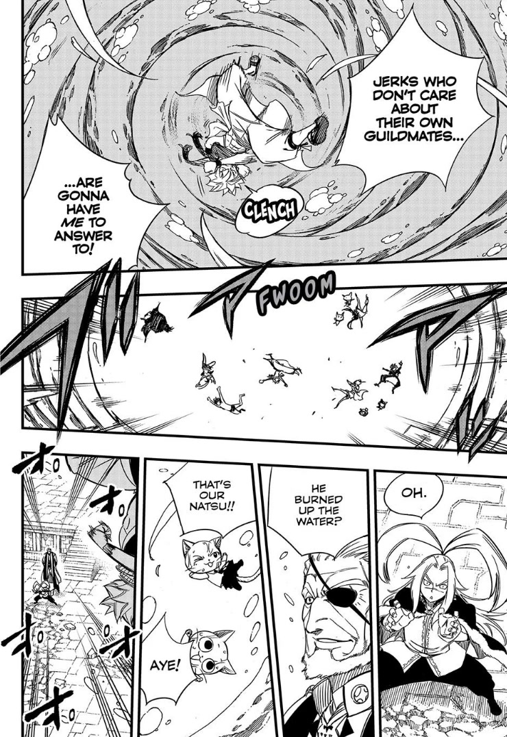 Fairy Tail: 100 Years Quest Chapter 136 page 8 - Chapter 136