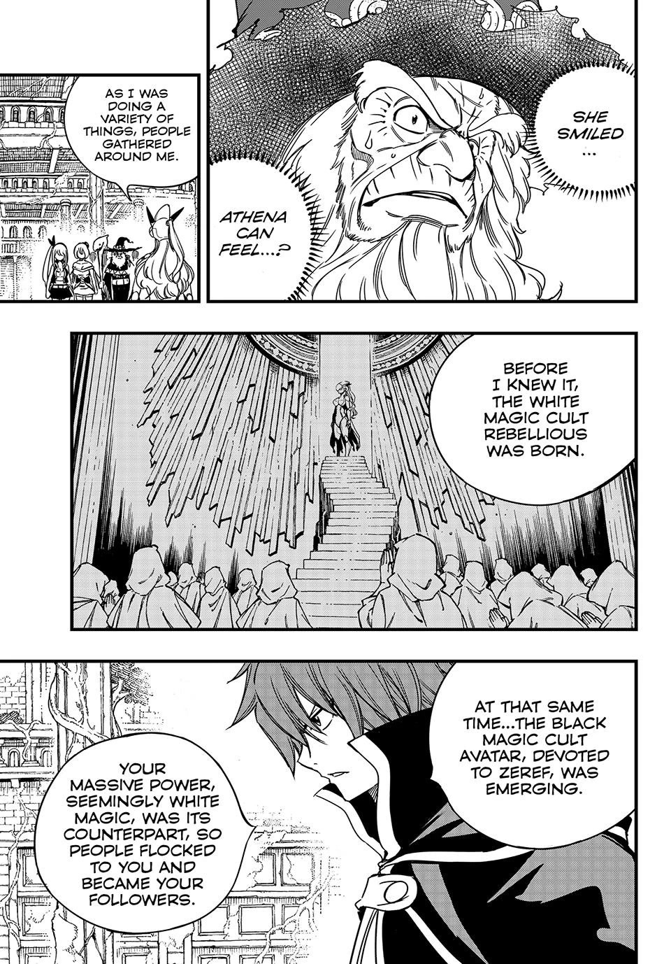 Fairy Tail: 100 Years Quest Chapter 137 page 13 - Chapter 137