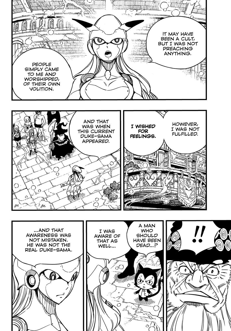 Fairy Tail: 100 Years Quest Chapter 137 page 14 - Chapter 137