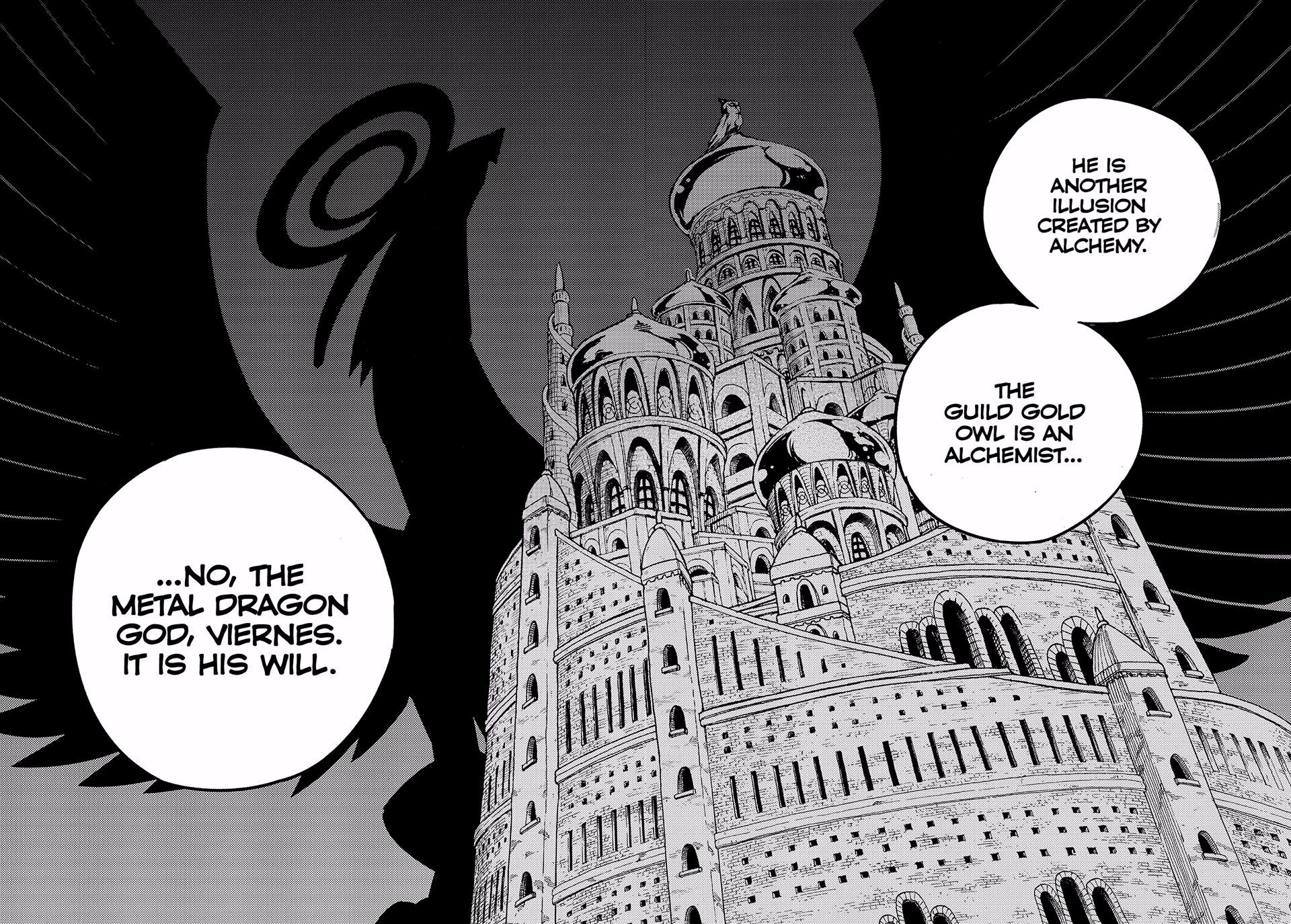 Fairy Tail: 100 Years Quest Chapter 137 page 16 - Chapter 137