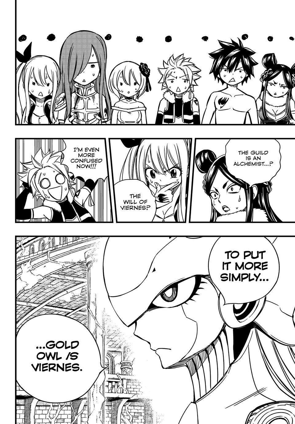 Fairy Tail: 100 Years Quest Chapter 137 page 17 - Chapter 137