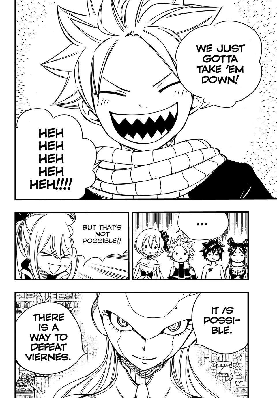 Fairy Tail: 100 Years Quest Chapter 137 page 19 - Chapter 137
