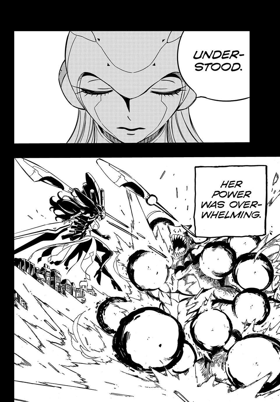 Fairy Tail: 100 Years Quest Chapter 137 page 4 - Chapter 137
