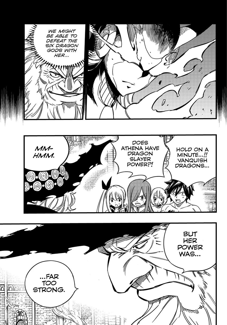 Fairy Tail: 100 Years Quest Chapter 137 page 5 - Chapter 137