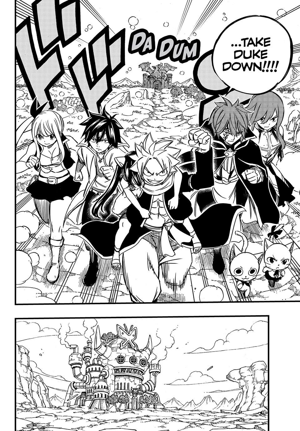 Fairy Tail: 100 Years Quest Chapter 138 page 12 - Chapter 138
