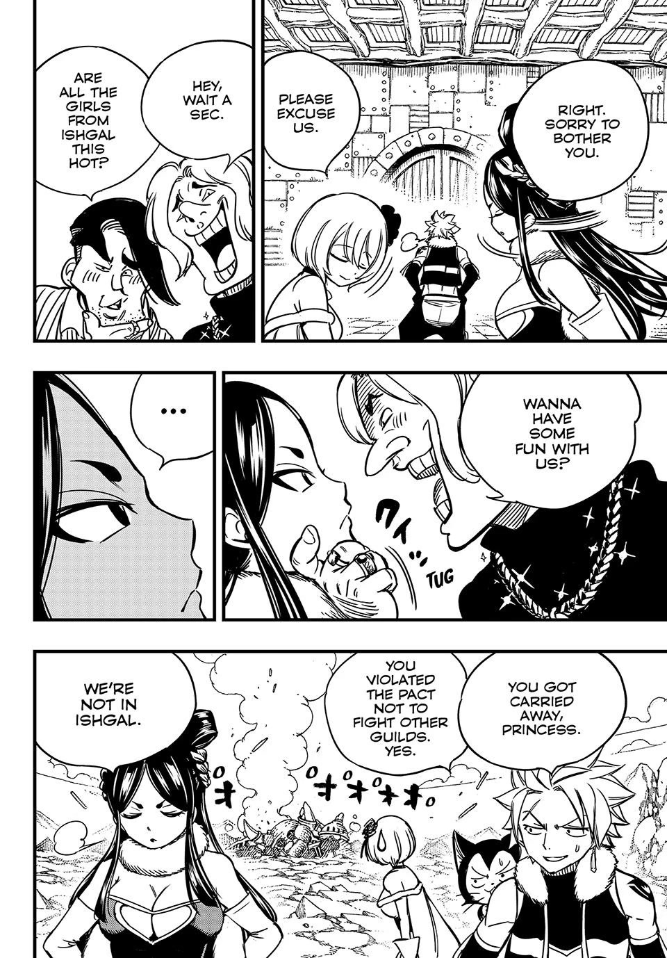 Fairy Tail: 100 Years Quest Chapter 138 page 14 - Chapter 138