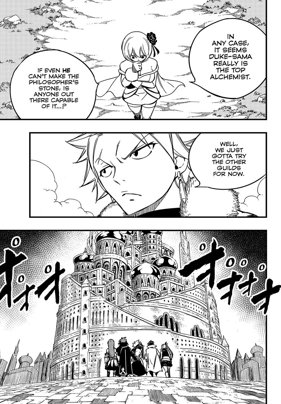 Fairy Tail: 100 Years Quest Chapter 138 page 15 - Chapter 138