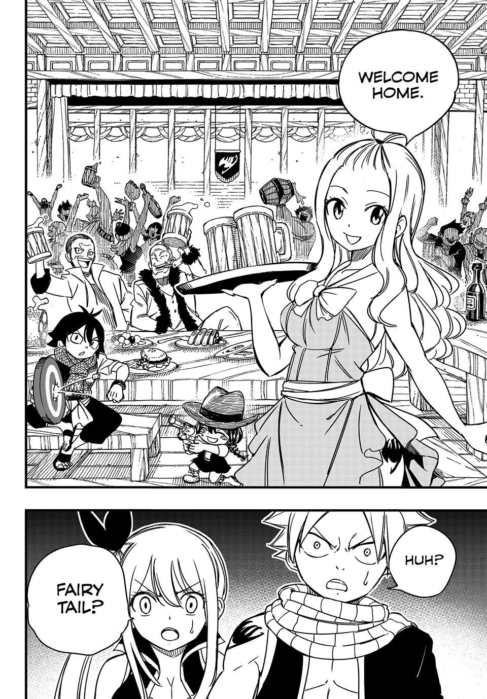 Fairy Tail: 100 Years Quest Chapter 138 page 18 - Chapter 138