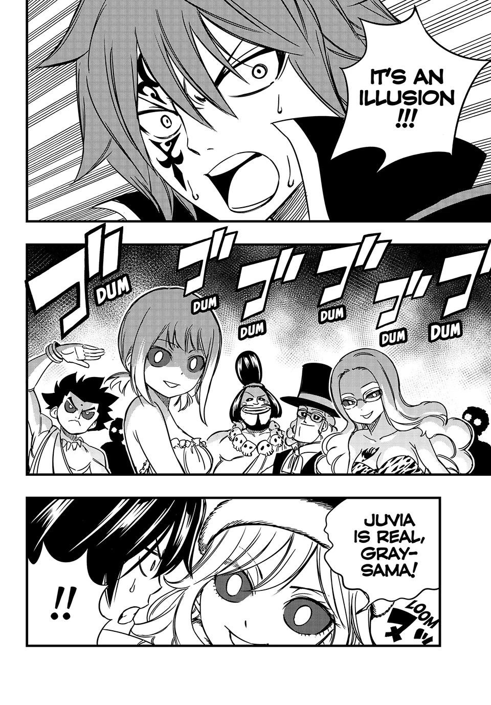 Fairy Tail: 100 Years Quest Chapter 138 page 20 - Chapter 138