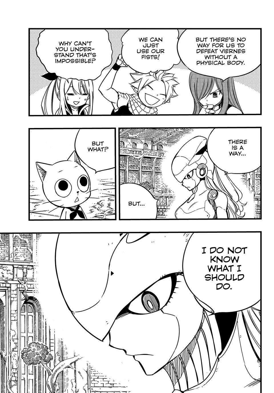 Fairy Tail: 100 Years Quest Chapter 138 page 5 - Chapter 138