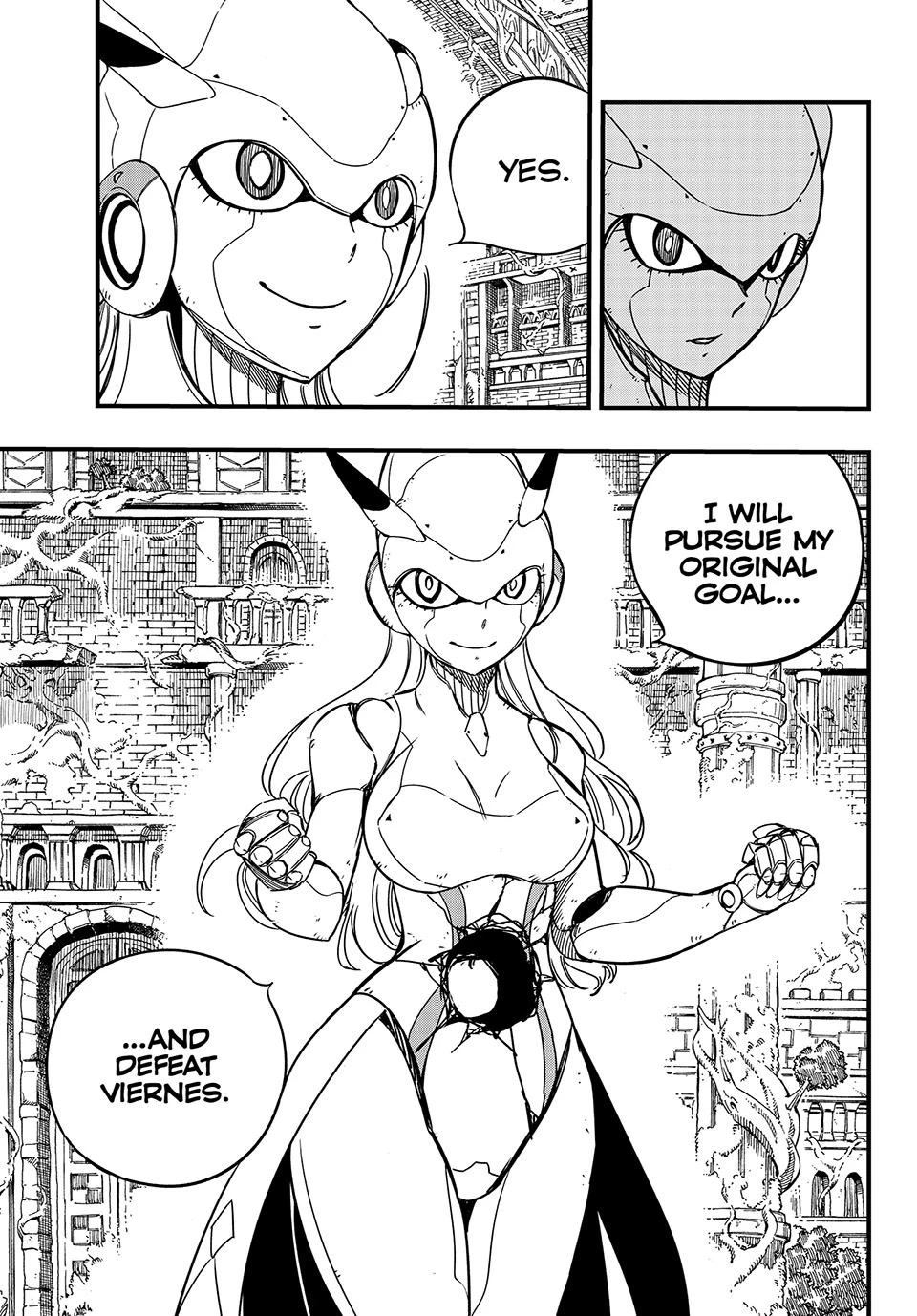 Fairy Tail: 100 Years Quest Chapter 138 page 7 - Chapter 138