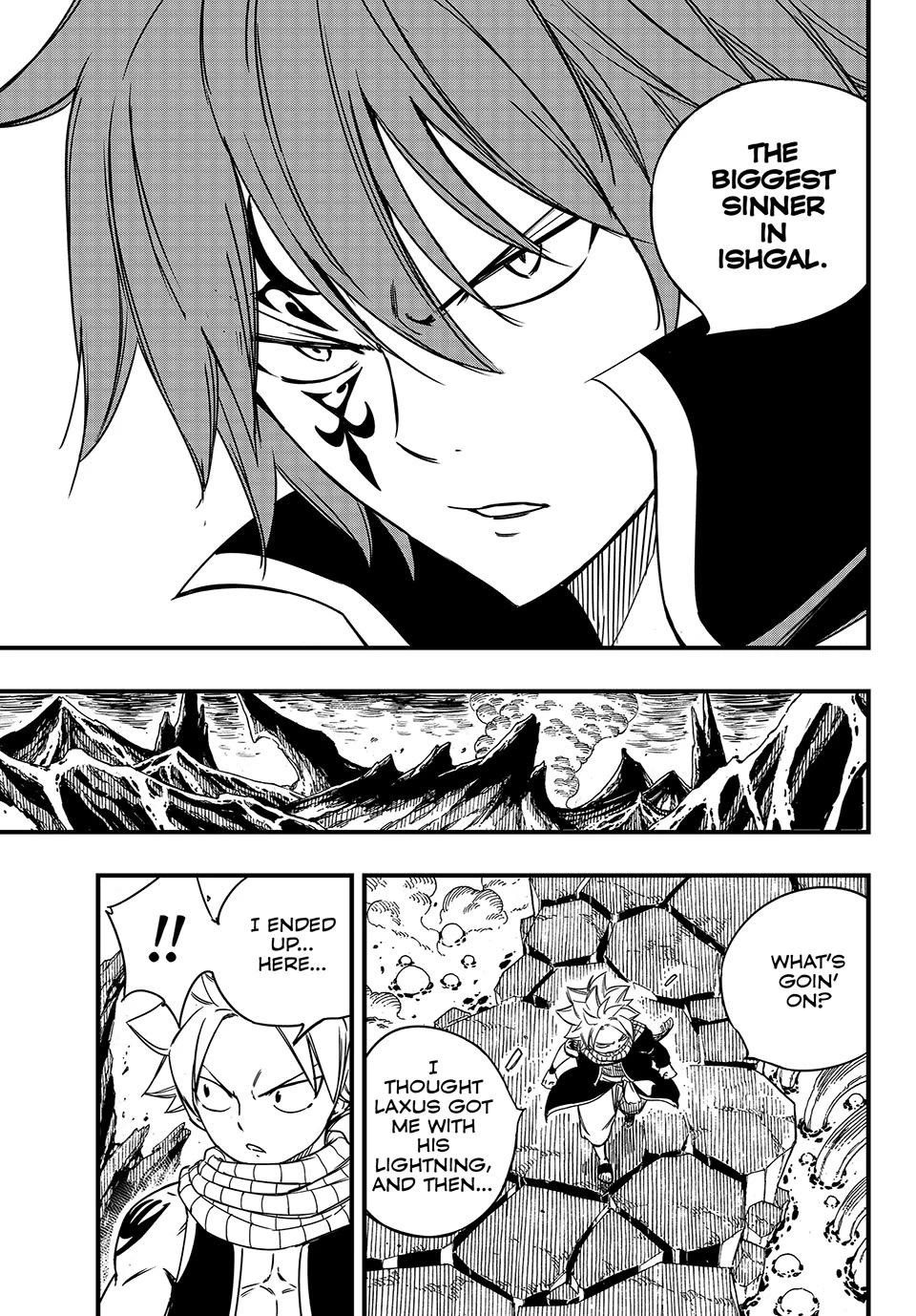 Fairy Tail: 100 Years Quest Chapter 139 page 13 - Chapter 139