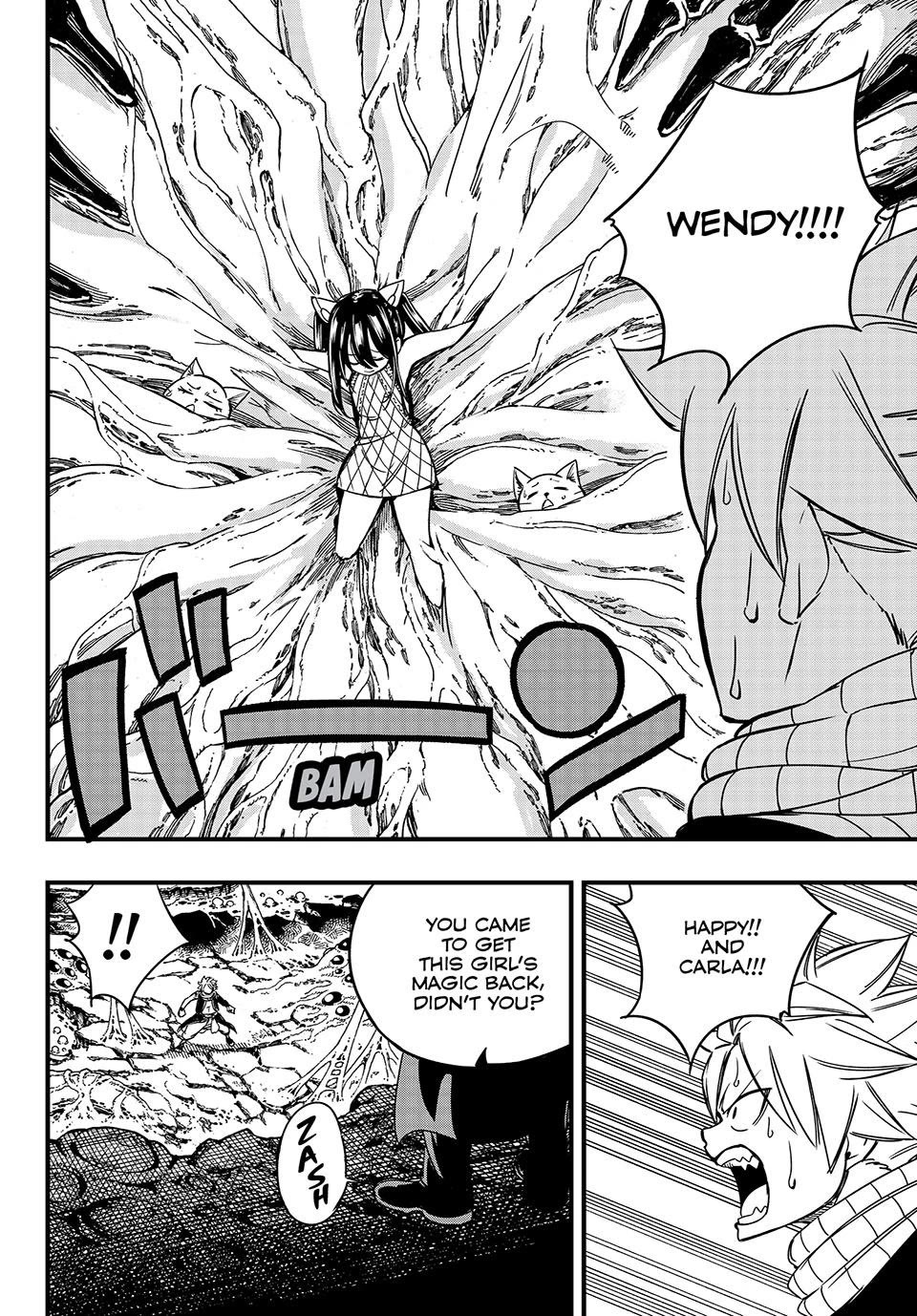 Fairy Tail: 100 Years Quest Chapter 139 page 14 - Chapter 139