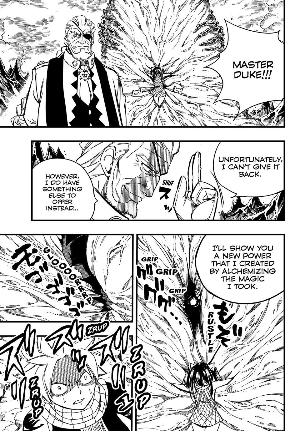 Fairy Tail: 100 Years Quest Chapter 139 page 15 - Chapter 139