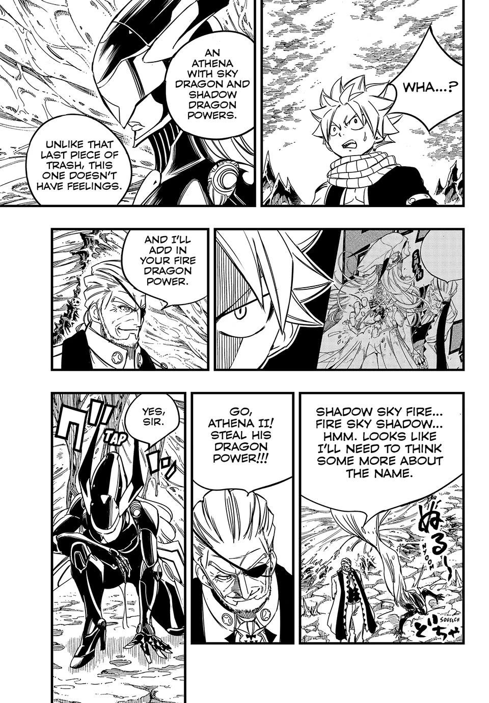 Fairy Tail: 100 Years Quest Chapter 139 page 17 - Chapter 139