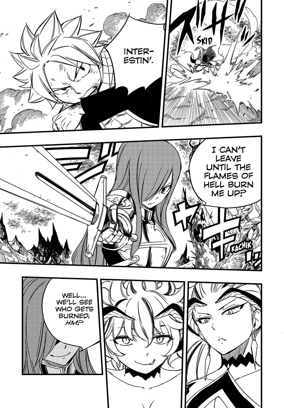 Fairy Tail: 100 Years Quest Chapter 139 page 19 - Chapter 139