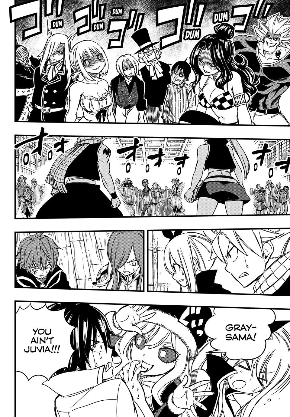 Fairy Tail: 100 Years Quest Chapter 139 page 2 - Chapter 139