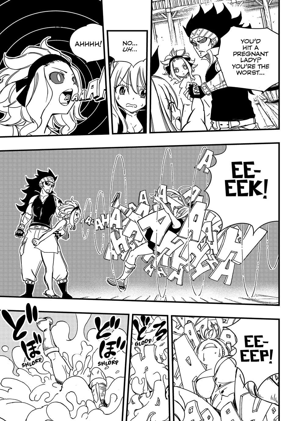 Fairy Tail: 100 Years Quest Chapter 139 page 5 - Chapter 139